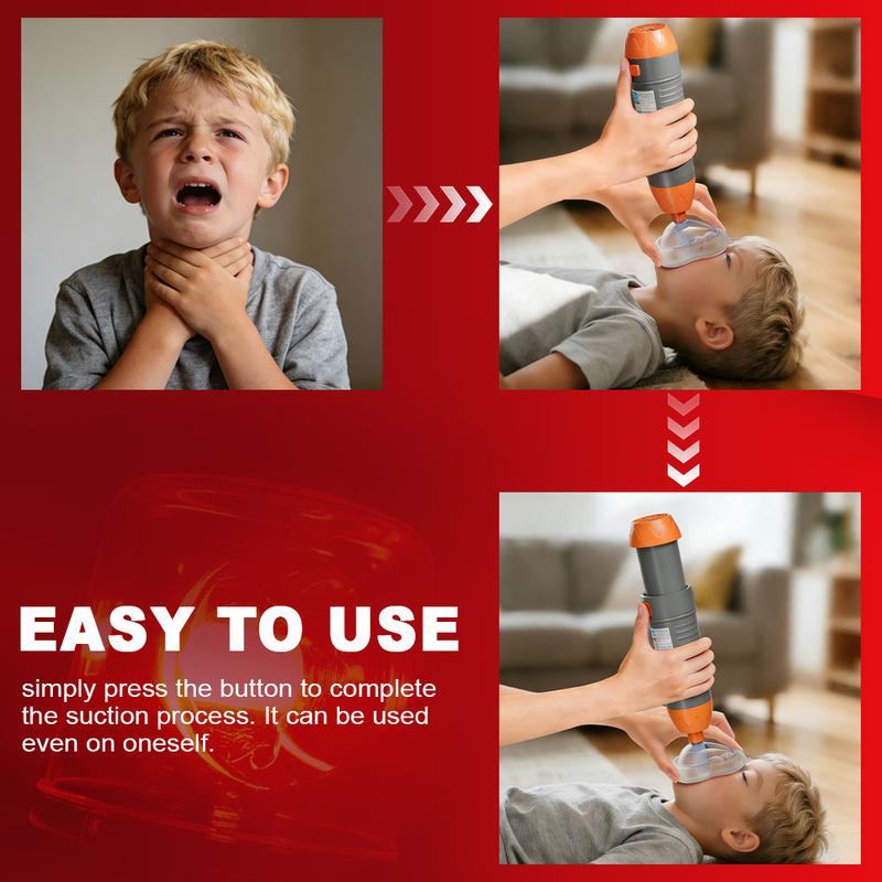 Anti-Choking Emergency Rescue Kit