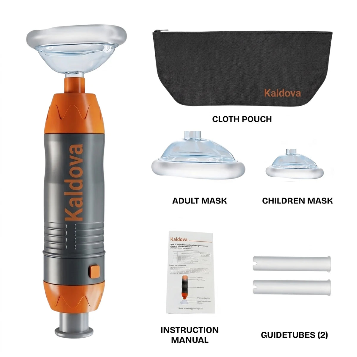 Anti-Choking Emergency Rescue Kit